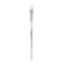 Creative Mark Polar Flo Professional Watercolor Brushes - Bright - Short Handle, Nickel-Plated Seamless Brass Ferrule - Art Paint Brushes for Acrylic Painting, Watercolor, Gouache, and More